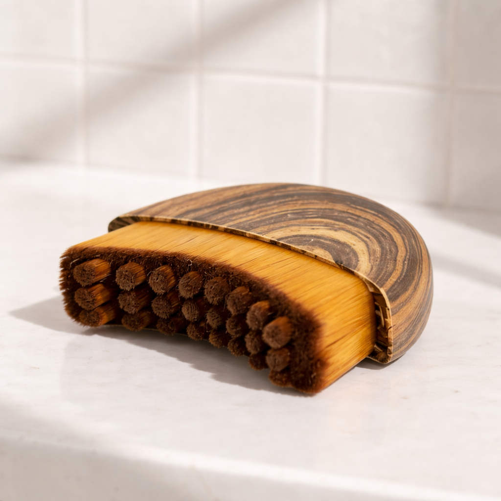 Lymphatic Face Brush