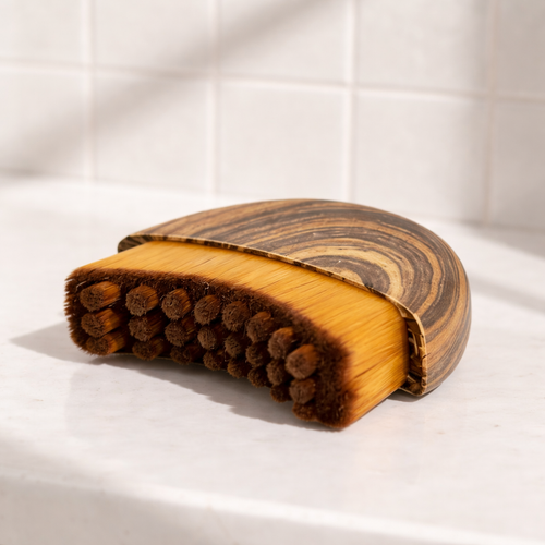 Lymphatic Face Brush