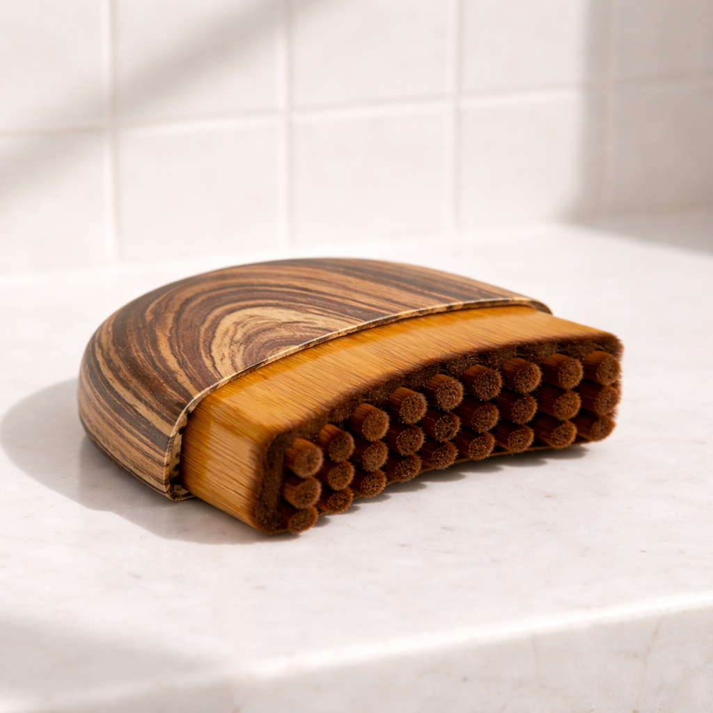 Lymphatic Face Brush