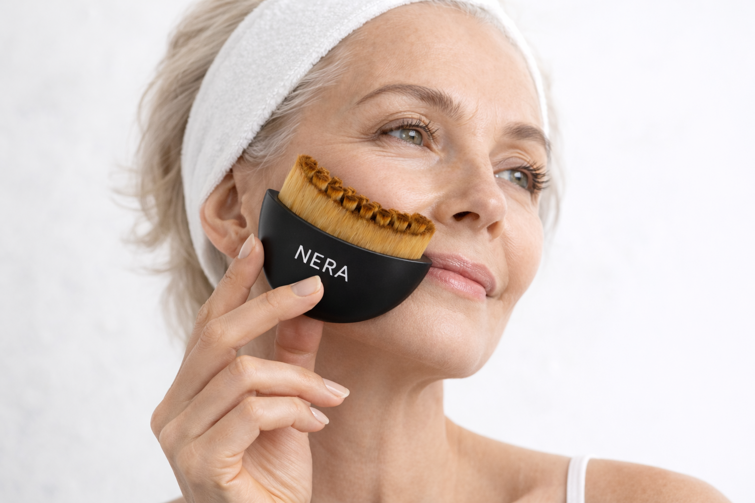 Lymphatic Face Brush