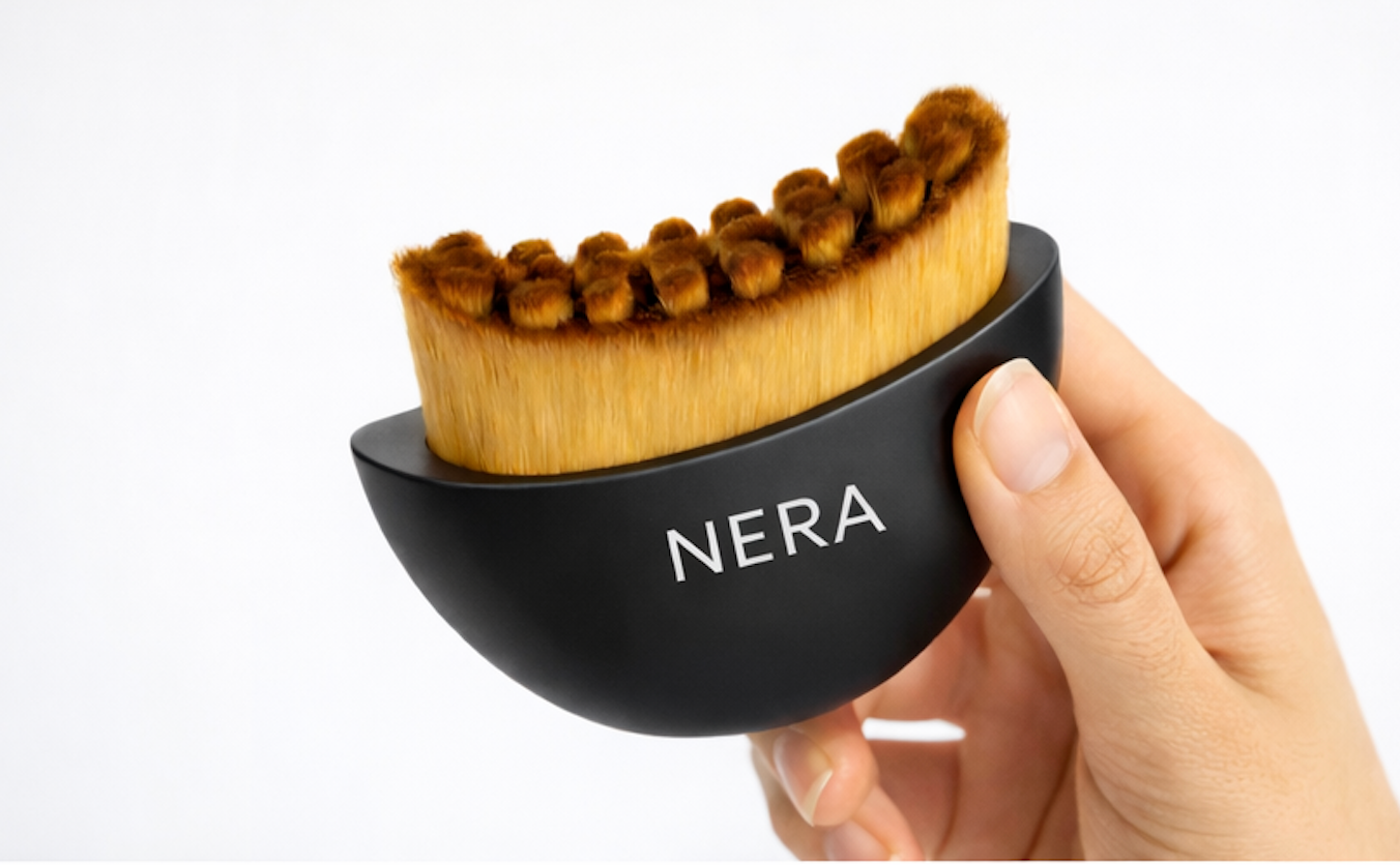 Lymphatic Face Brush