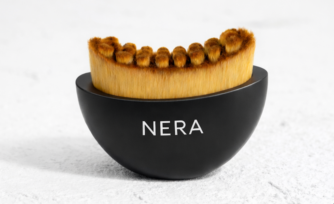 Lymphatic Face Brush